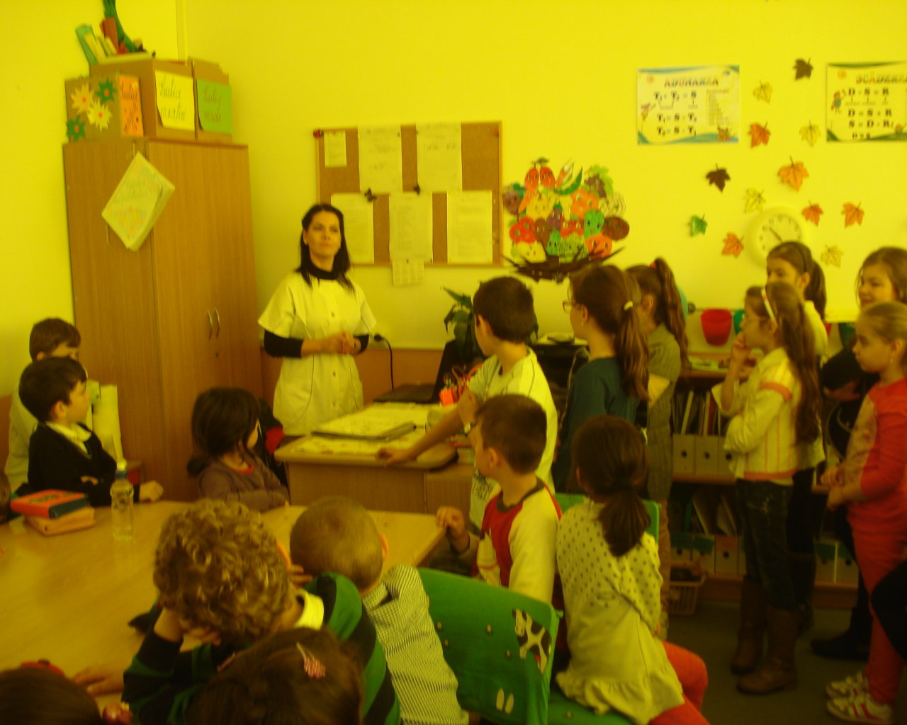 Şcoala Gimnaziala Petreşti