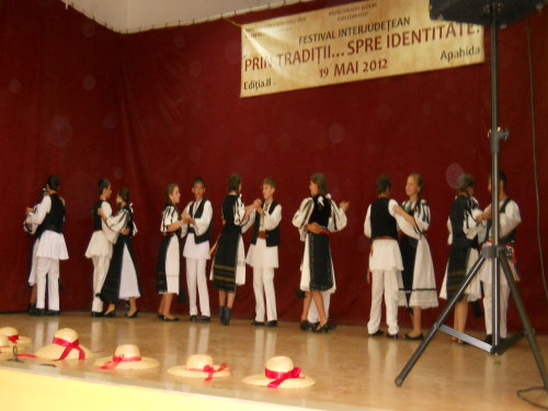 Şcoala Gimnaziala Petreşti